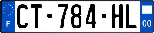 CT-784-HL