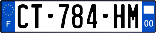 CT-784-HM