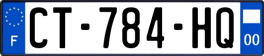 CT-784-HQ