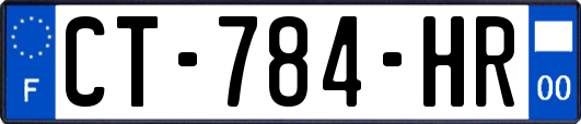 CT-784-HR