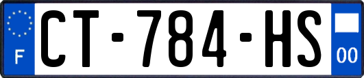 CT-784-HS