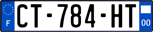CT-784-HT