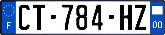 CT-784-HZ