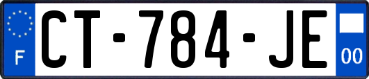 CT-784-JE