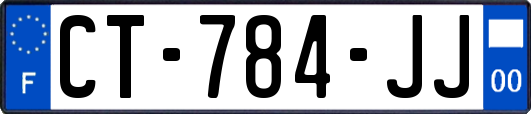 CT-784-JJ