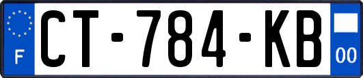 CT-784-KB