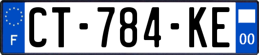CT-784-KE