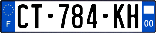 CT-784-KH