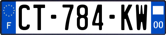CT-784-KW