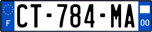 CT-784-MA