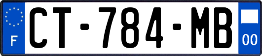 CT-784-MB
