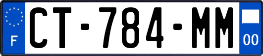 CT-784-MM