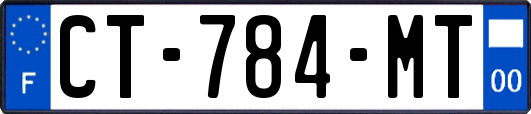 CT-784-MT