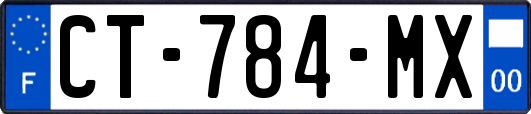 CT-784-MX