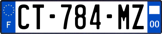 CT-784-MZ