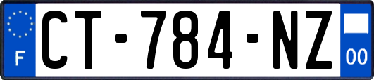CT-784-NZ