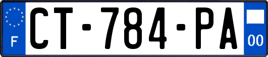 CT-784-PA