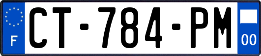 CT-784-PM