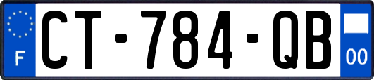 CT-784-QB