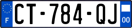 CT-784-QJ
