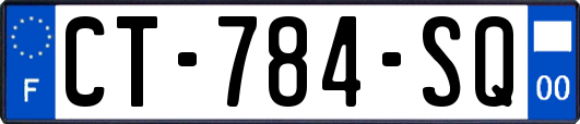 CT-784-SQ