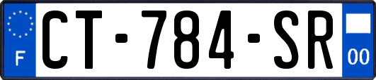 CT-784-SR