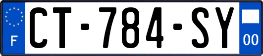 CT-784-SY