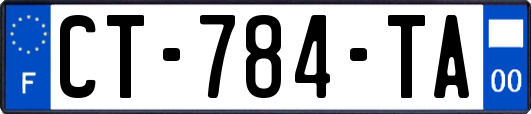 CT-784-TA