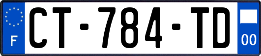 CT-784-TD