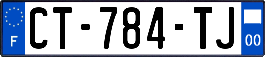 CT-784-TJ
