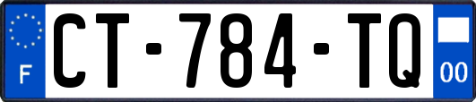 CT-784-TQ
