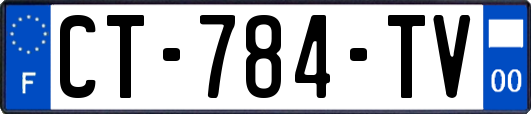 CT-784-TV