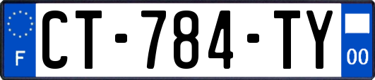 CT-784-TY