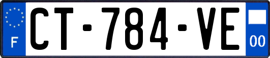 CT-784-VE