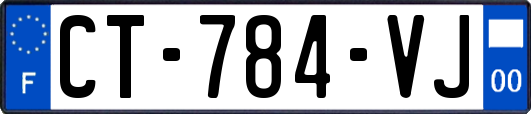 CT-784-VJ