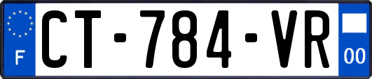 CT-784-VR