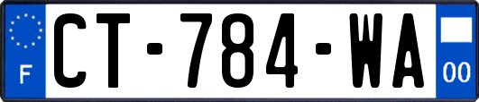 CT-784-WA