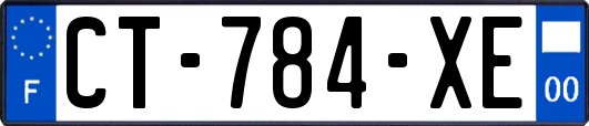 CT-784-XE