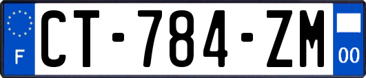 CT-784-ZM