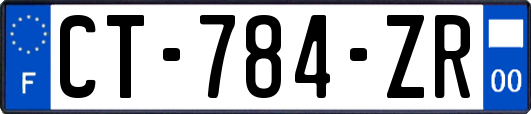 CT-784-ZR