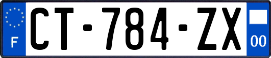 CT-784-ZX