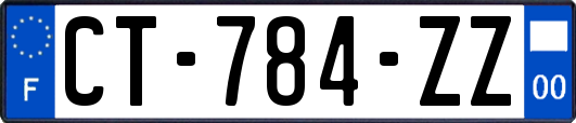 CT-784-ZZ