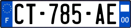 CT-785-AE