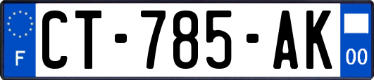 CT-785-AK