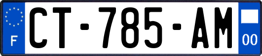 CT-785-AM