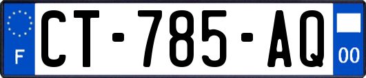 CT-785-AQ