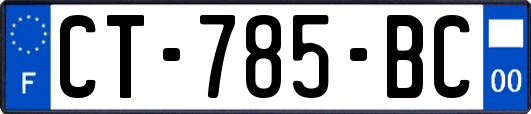 CT-785-BC