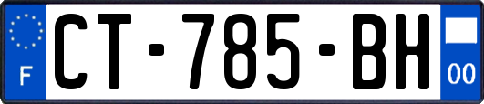 CT-785-BH