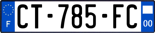 CT-785-FC