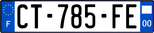 CT-785-FE